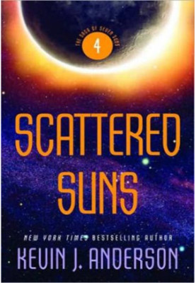 Seven Suns 4: Scattered Suns