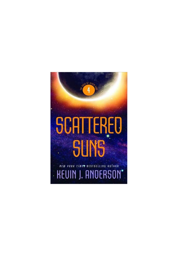 Seven Suns 4: Scattered Suns
