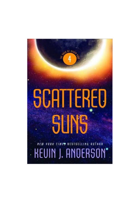 Seven Suns 4: Scattered Suns