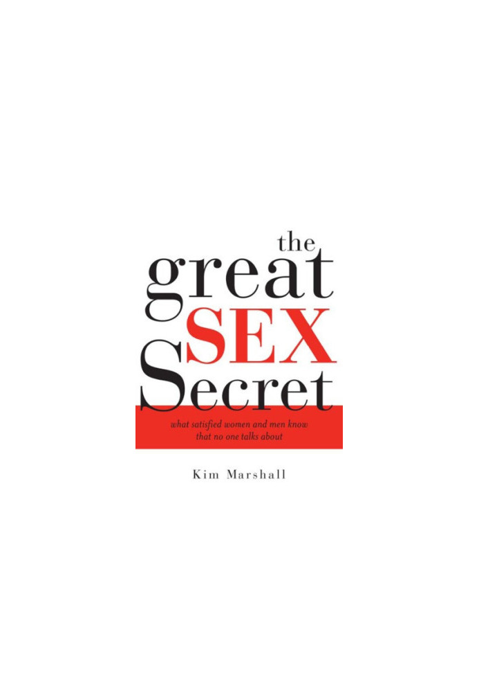 The Great Sex Secret