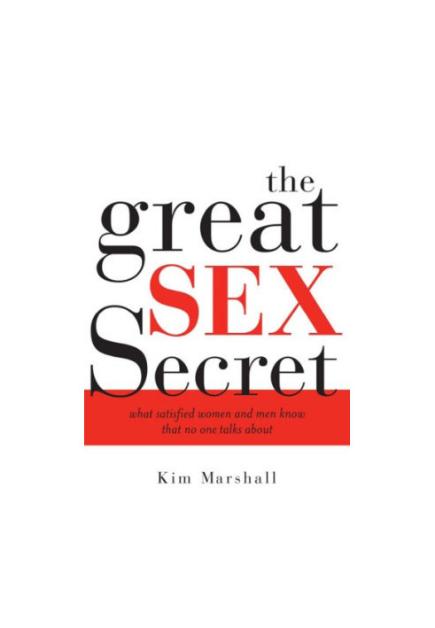 The Great Sex Secret