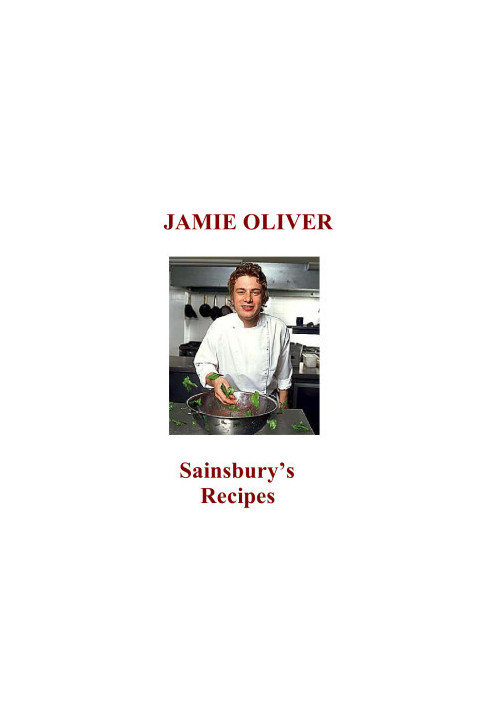 Sainbury's Recipes
