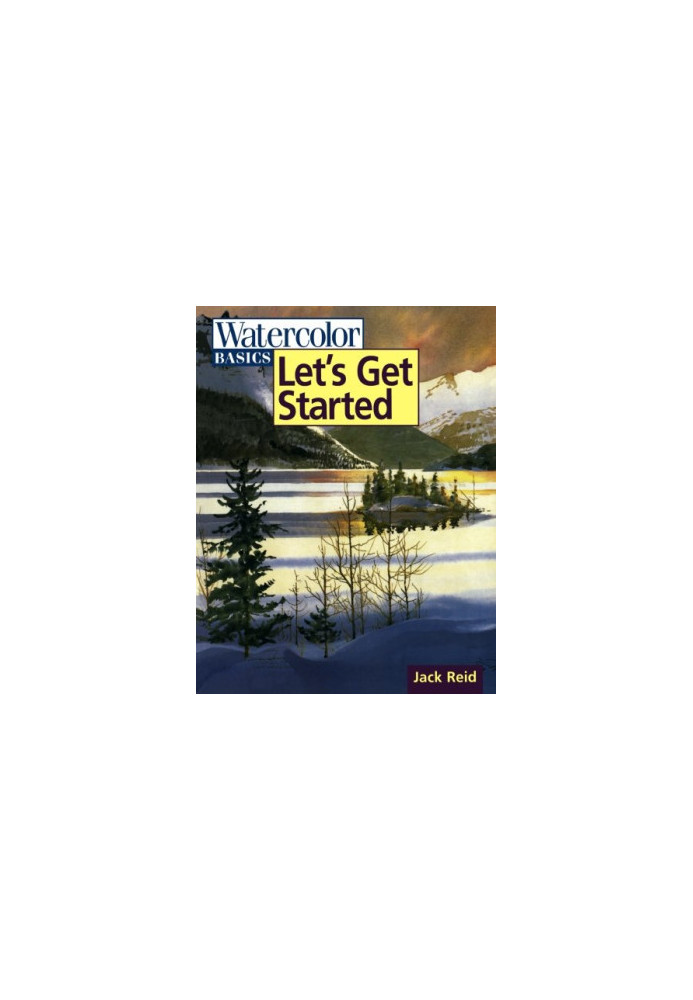 Watercolor Basics - Let's Get Started