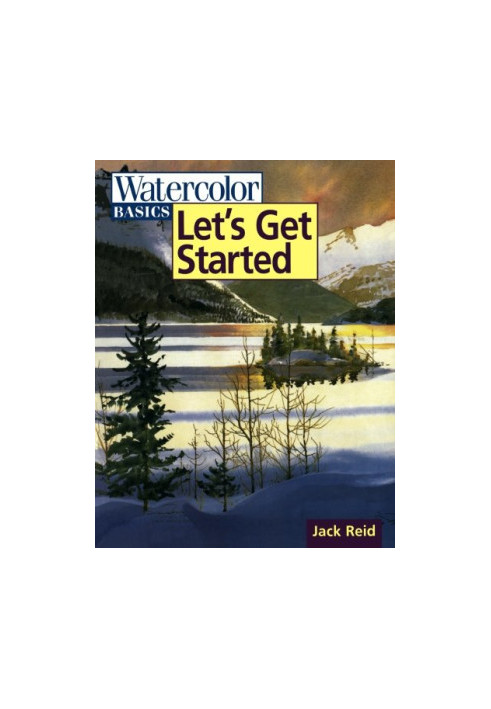 Watercolor Basics - Let's Get Started