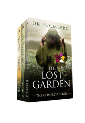 The Lost Garden: The Complete Series Books 1-3