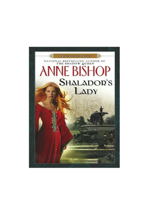 Shalador's Lady (The Black Jewels, 08)