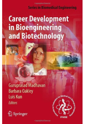 Career Development in Bioengineering and Biotechnology