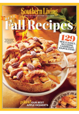 Southern Living: Best Fall Recipes