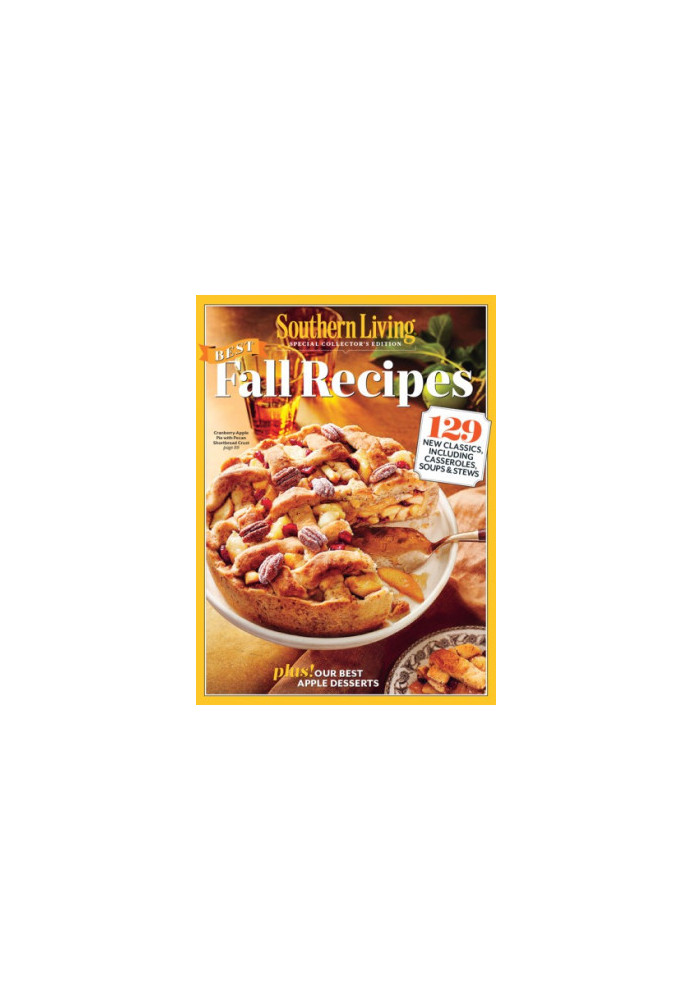 Southern Living: Best Fall Recipes