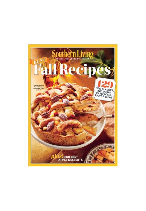 Southern Living: Best Fall Recipes