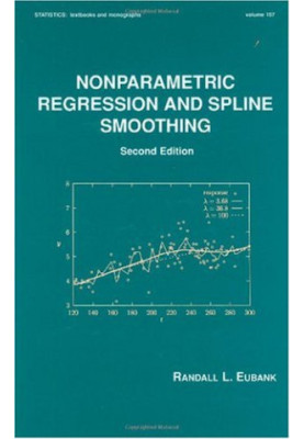 Nonparametric Regression and Spline Smoothing