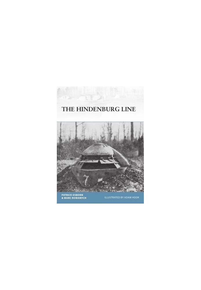 The Hindenburg Line