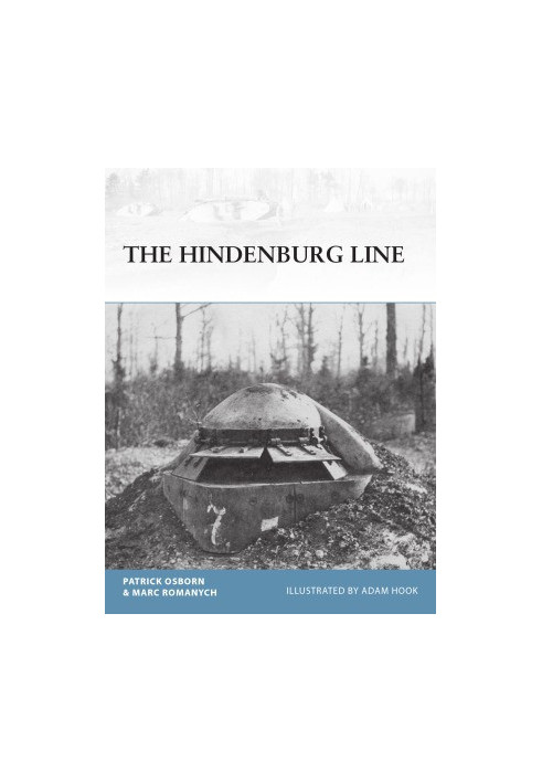 The Hindenburg Line