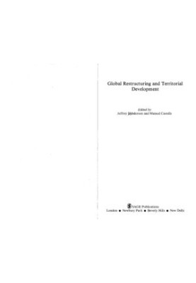 Global Restructuring and Territorial Development