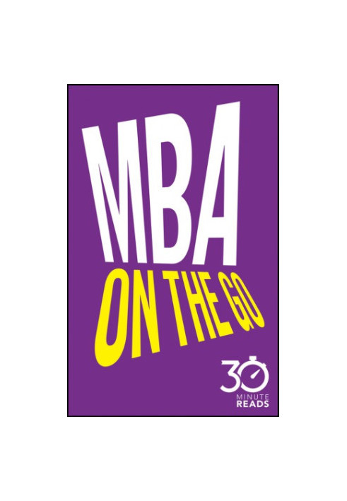 MBA On The Go