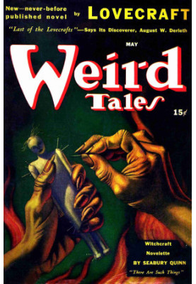 The Case of Charles Dexter Ward
