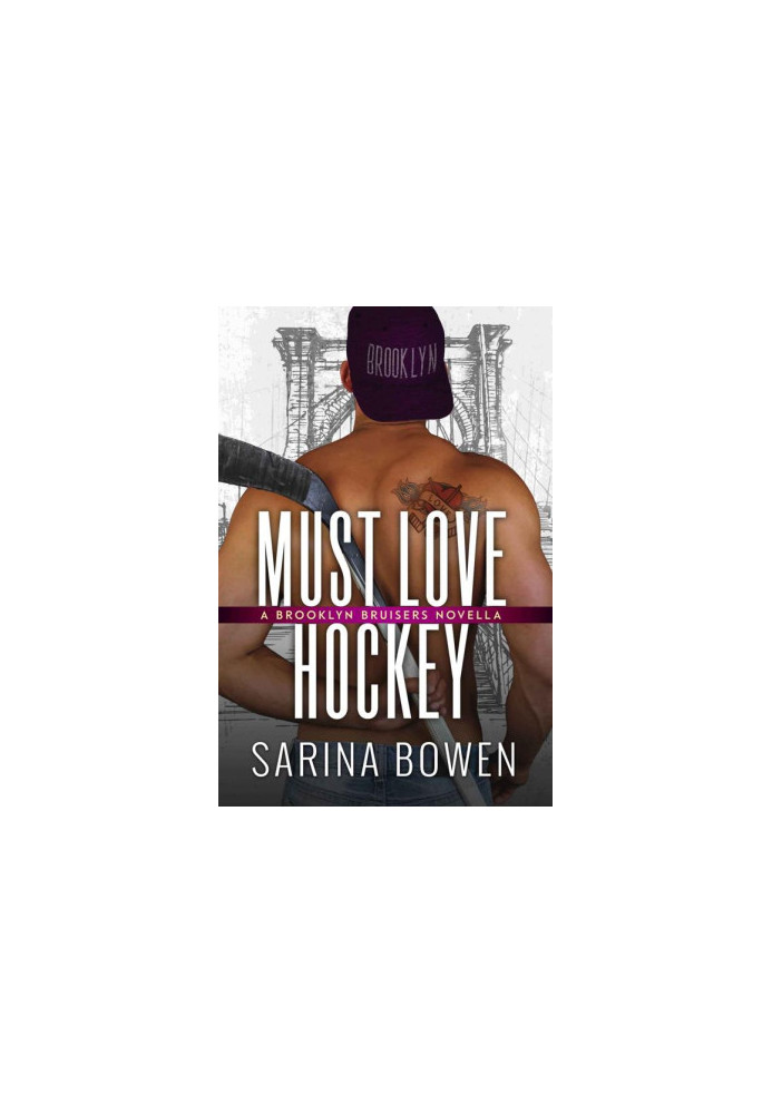 Must Love Hockey (Brooklyn Hockey)