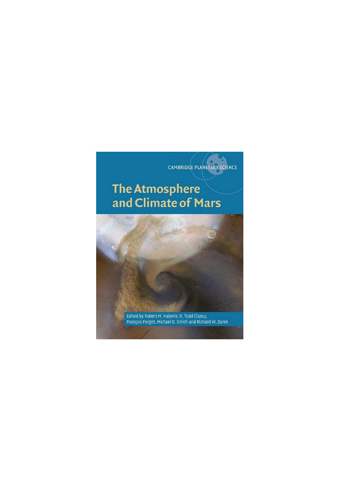 The Atmosphere and Climate of Mars