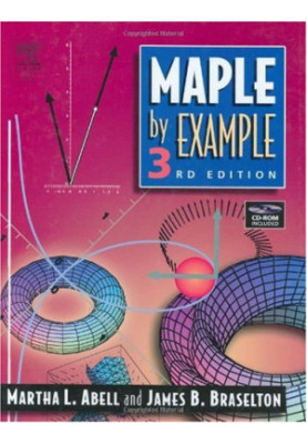 Maple by example