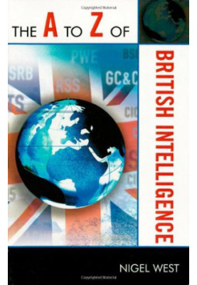 The A to Z of British Intelligence
