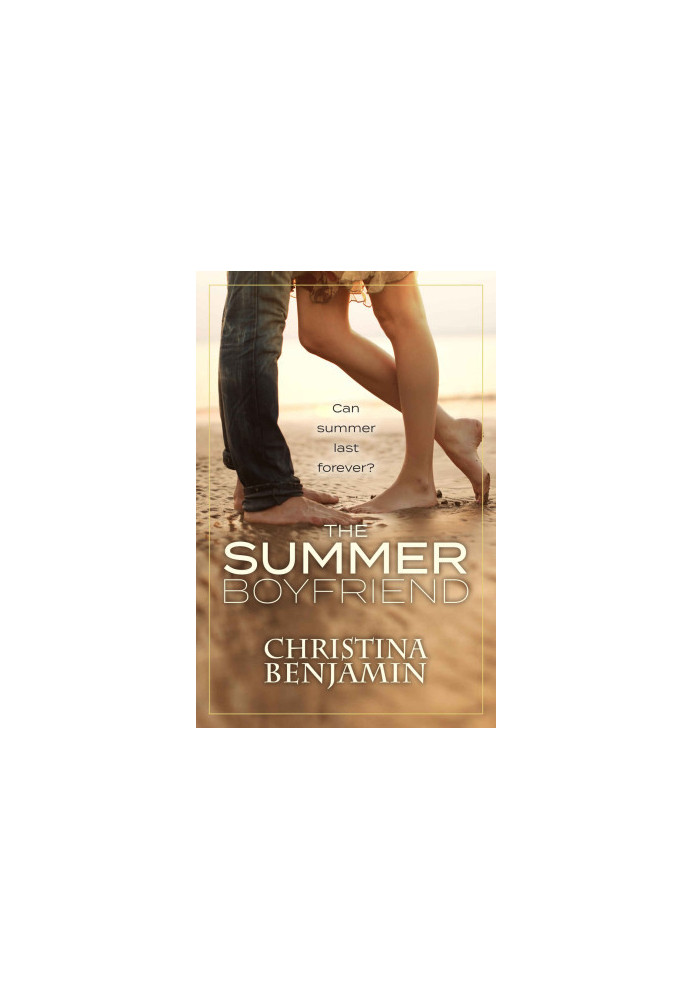 [Boyfriend 08] • The Summer Boyfriend