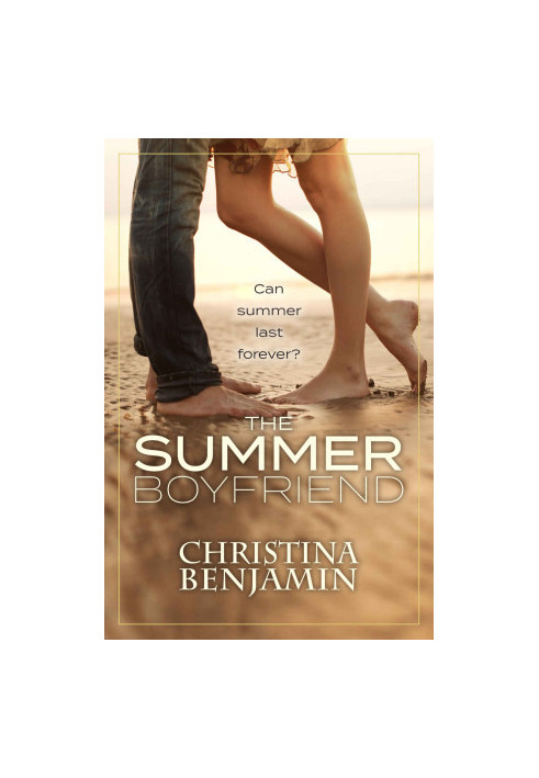 [Boyfriend 08] • The Summer Boyfriend