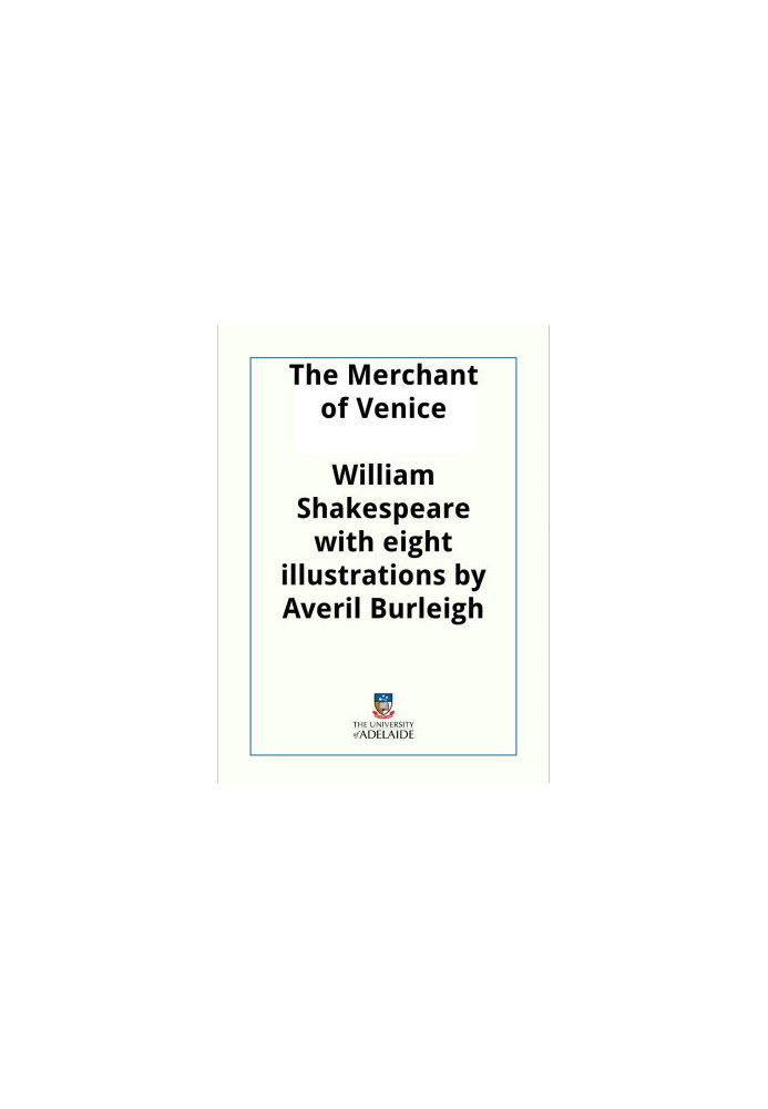 The Merchant of Venice