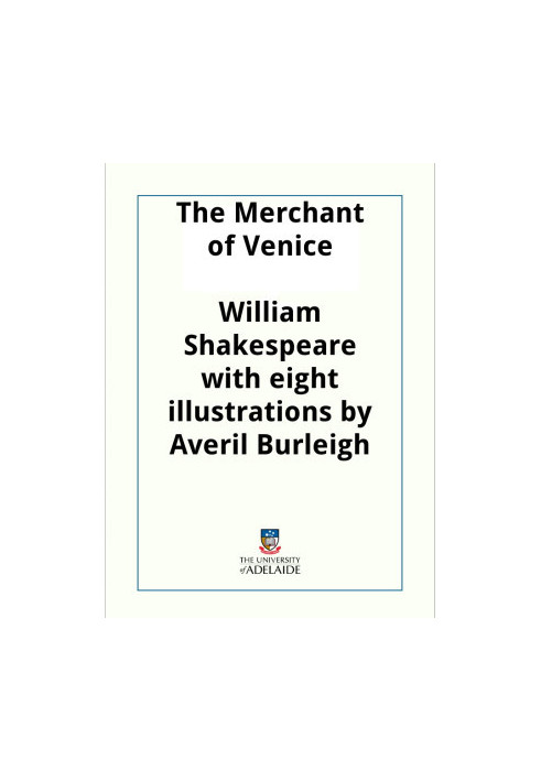 The Merchant of Venice