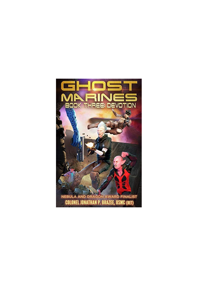 Devotion - Ghost Marines 3