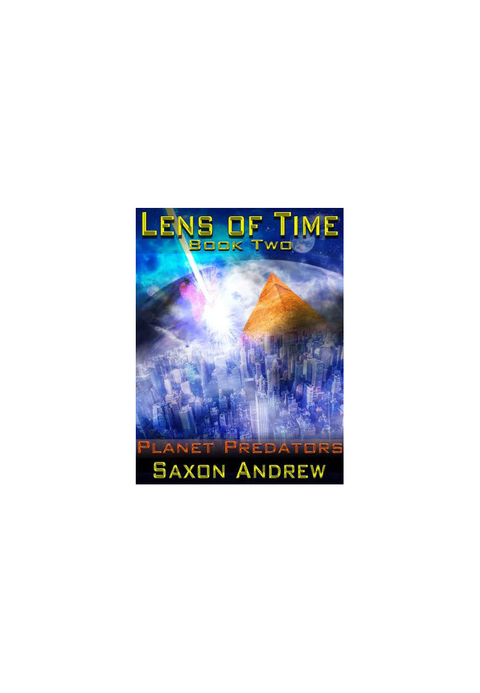 [Lens of Time 02] • Planet Predators