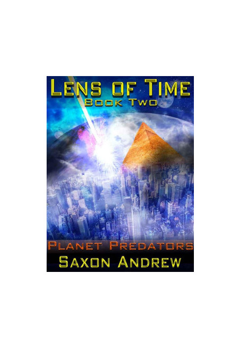 [Lens of Time 02] • Planet Predators