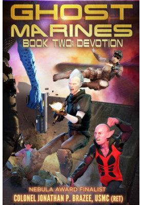 Ghost Marines 3 - Devotion