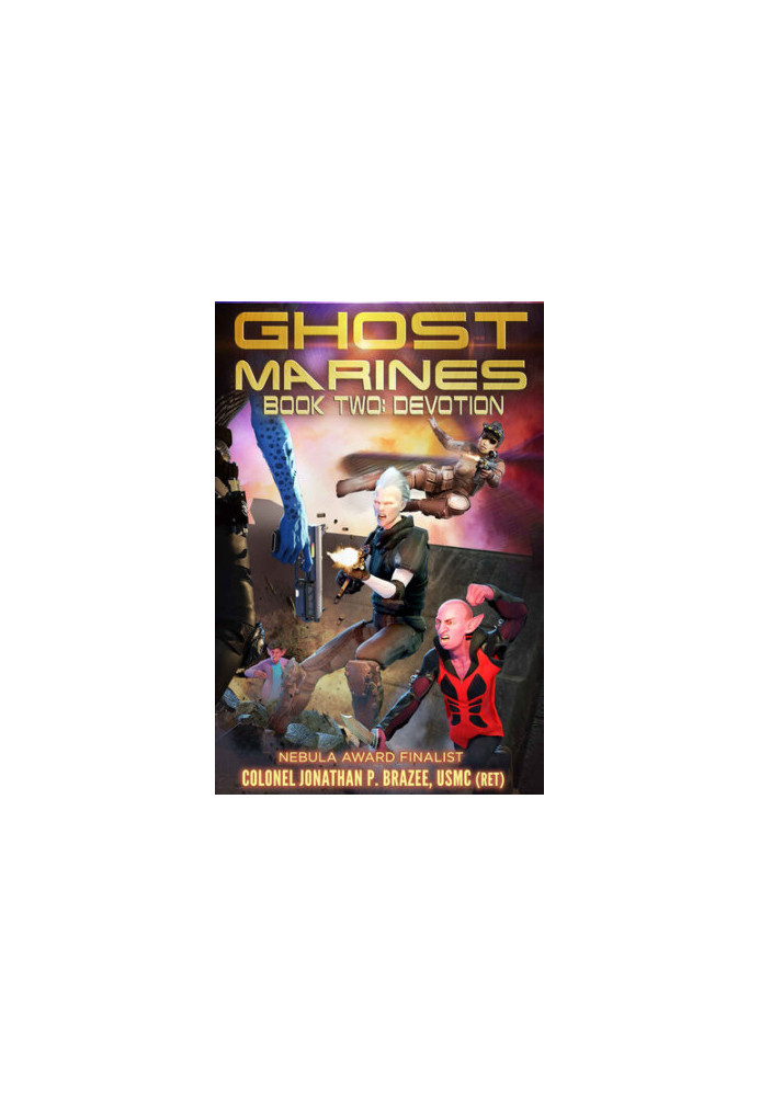Ghost Marines 3 - Devotion