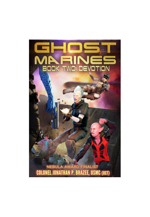 Ghost Marines 3 - Devotion