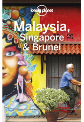 Lonely Planet Malaysia, Singapore & Brunei