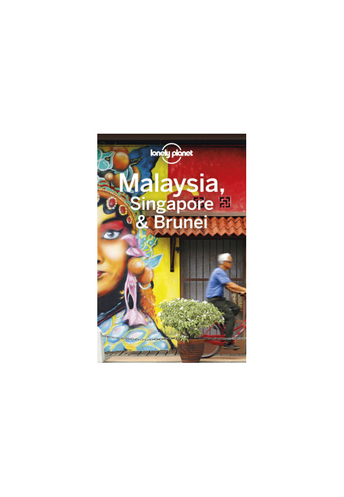 Lonely Planet Malaysia, Singapore & Brunei