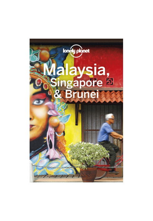 Lonely Planet Malaysia, Singapore & Brunei