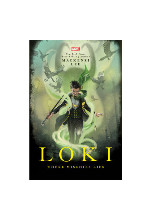Loki: Where Mischief Lies