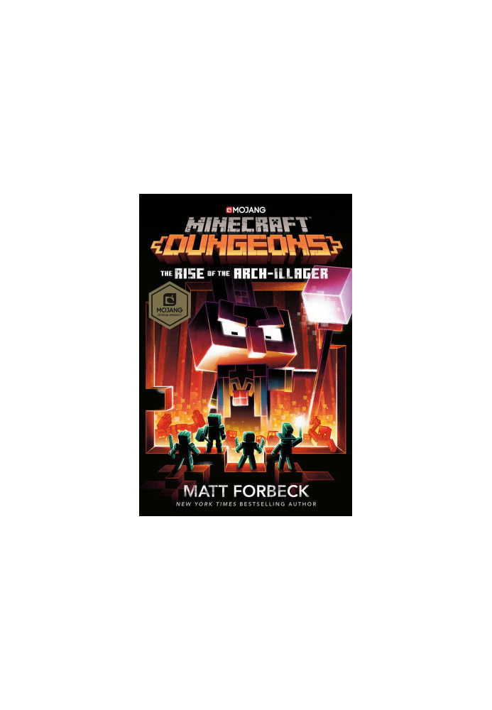 Minecraft Dungeons: The Rise Of The Arch-Illager
