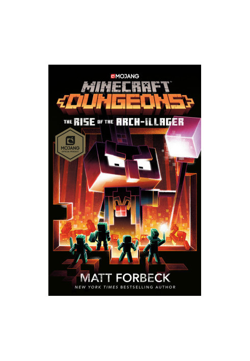 Minecraft Dungeons: The Rise Of The Arch-Illager