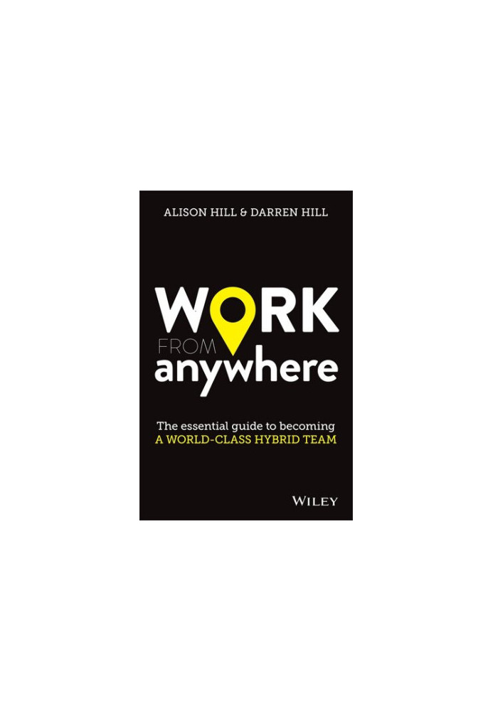 Work From Anywhere