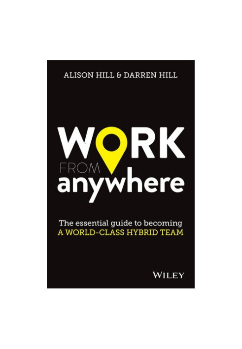 Work From Anywhere