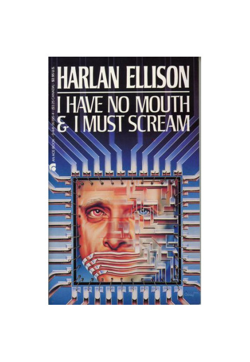 I Have No Mouth & I Must Scream