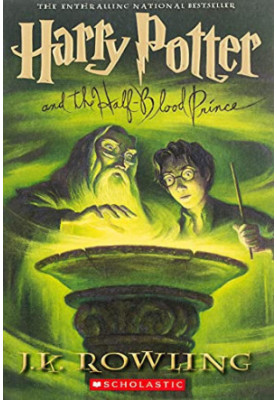 Harry Potter and the Half-Blood Prince - Harry Potter, Book 6