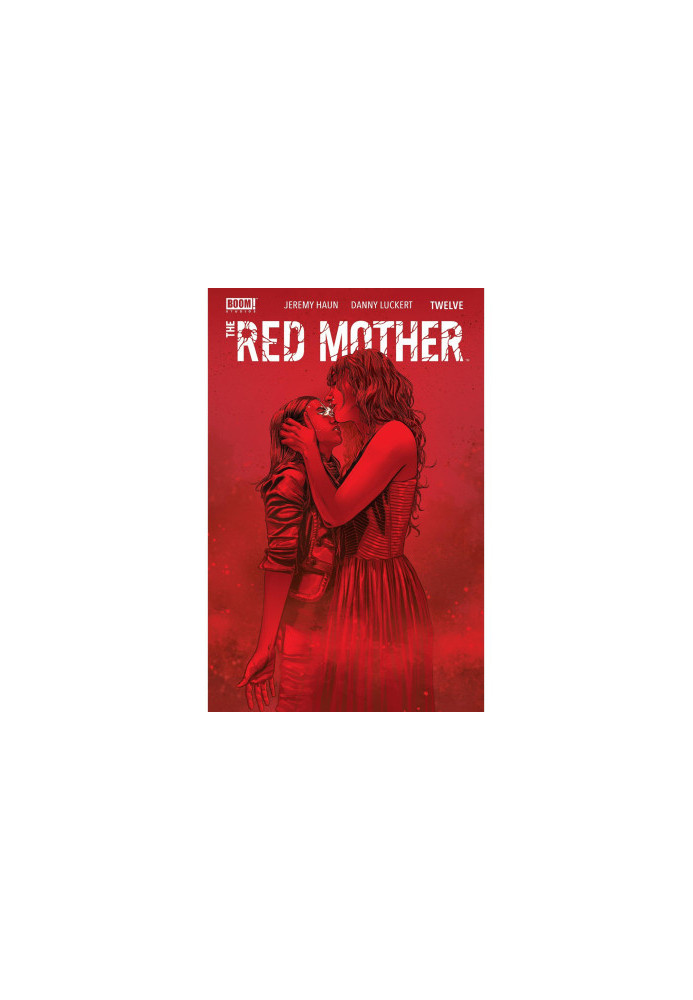 The Red Mother Vol. 12