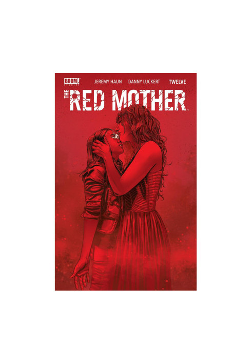 The Red Mother Vol. 12