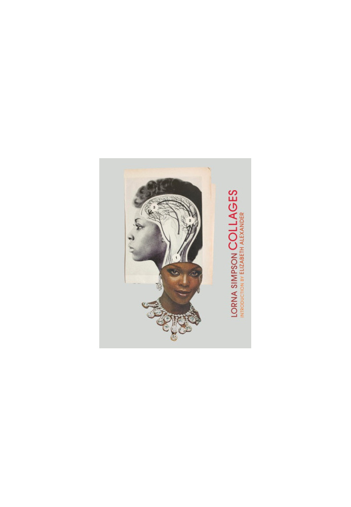 Lorna Simpson Collages