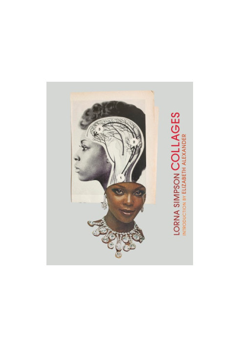 Lorna Simpson Collages