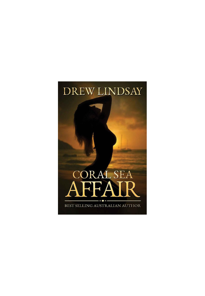[Ben Hood Thriller 01] • Coral Sea Affair