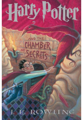 Harry Potter and the Chamber of Secrets